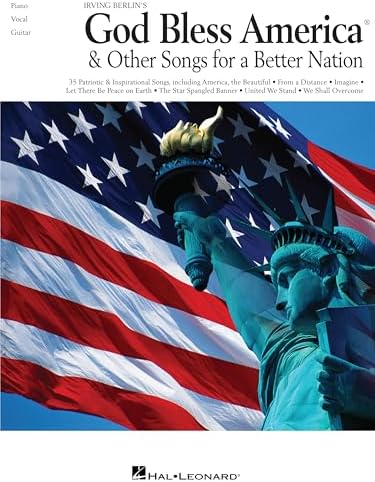 Amazon.com: All-American Patriotic Songbook: 2nd Edition | Piano